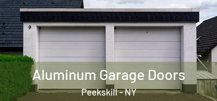  Aluminum Garage Doors Peekskill - NY