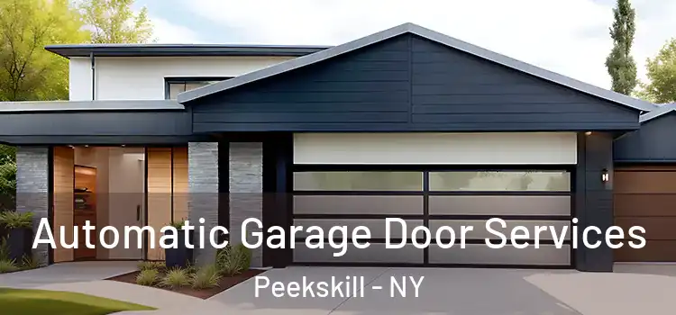  Automatic Garage Door Services Peekskill - NY