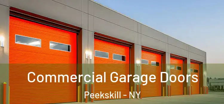  Commercial Garage Doors Peekskill - NY
