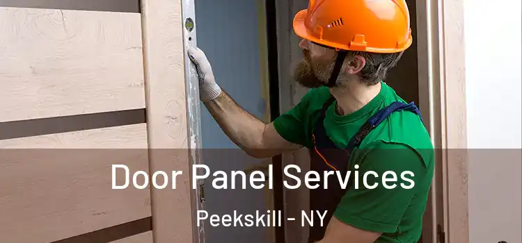  Door Panel Services Peekskill - NY