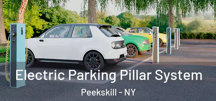  Electric Parking Pillar System Peekskill - NY