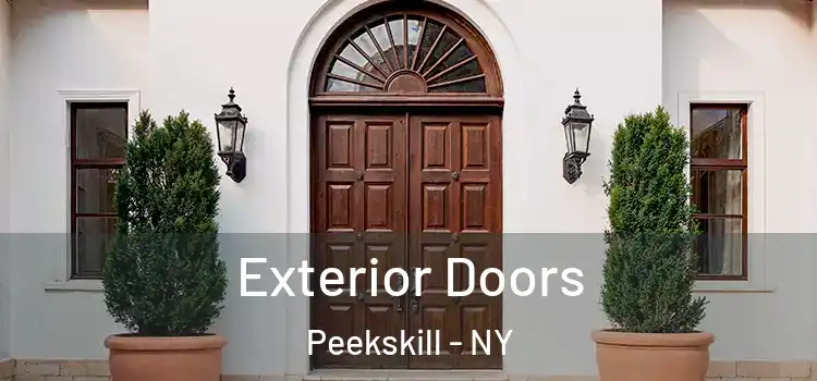 Exterior Doors Peekskill - NY