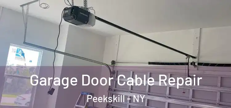  Garage Door Cable Repair Peekskill - NY