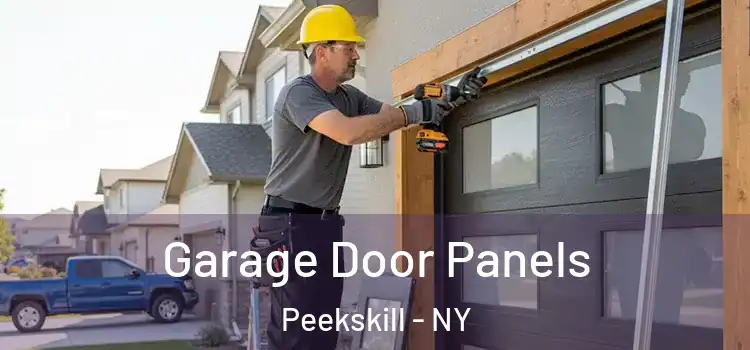  Garage Door Panels Peekskill - NY