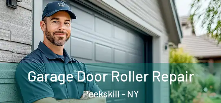  Garage Door Roller Repair Peekskill - NY