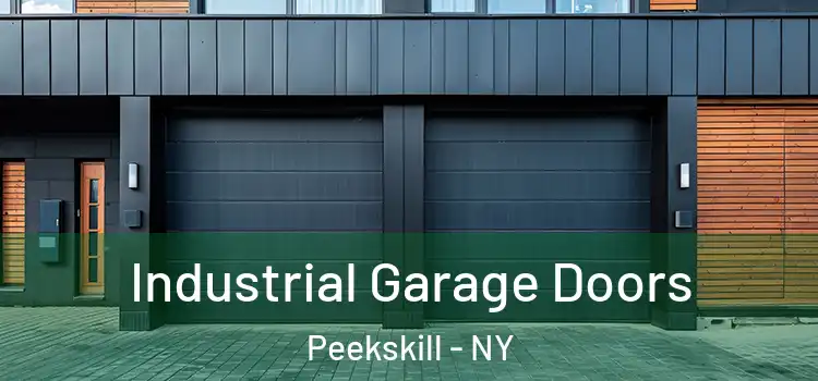  Industrial Garage Doors Peekskill - NY