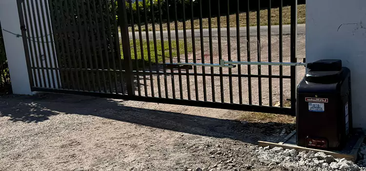 Solar Swing Gate Opener Peekskill