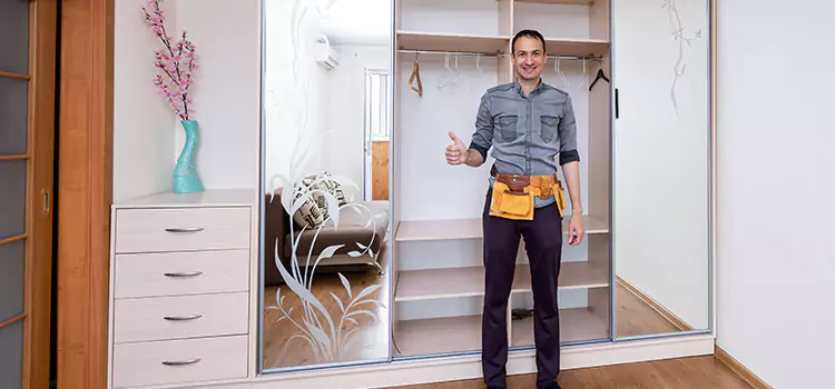 Sliding Closet Door Replacement Peekskill