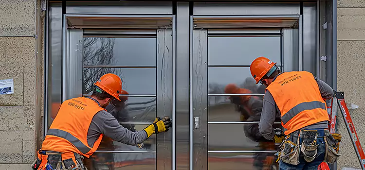 Commercial Door Repair Near Me in Peekskill, NY