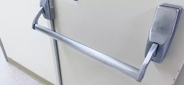 Panic Door Hardware Installation Peekskill
