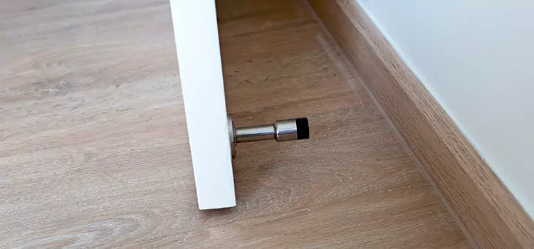 Magnetic Door Stop Integration Peekskill