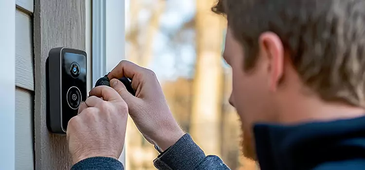 Blink Doorbell Installation Peekskill