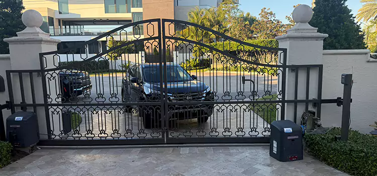 Driveway Gate Maintenance Peekskill