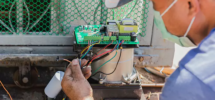 Sliding Gate Operator Repair Peekskill