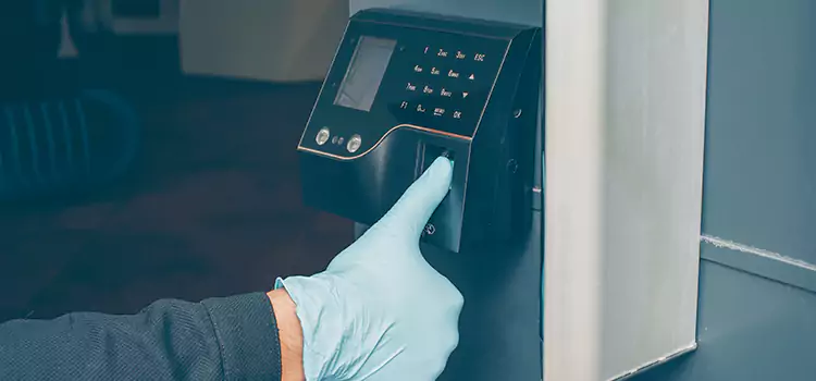 Residential Fingerprint Locks Peekskill