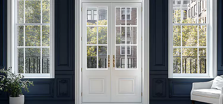 French Door Lock Repair Peekskill