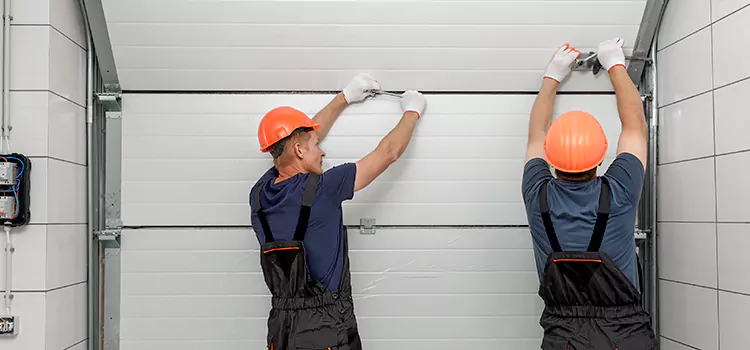 Choose Us for Your Garage Door Needs in Peekskill