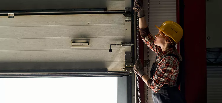 Addressing Common Garage Door Stoppage Issues in Peekskill, NY