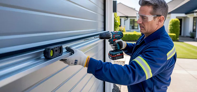 What Makes a Garage Door Go Off Track in Peekskill, New York?