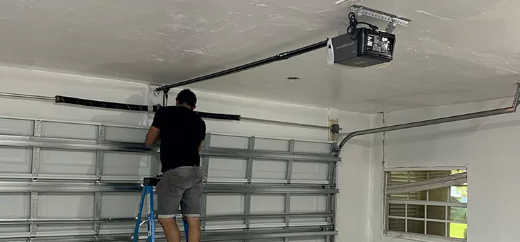 Garage Door Opener Repair Near Me in Peekskill, NY