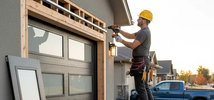 Your Trusted Garage Door Specialists in Peekskill