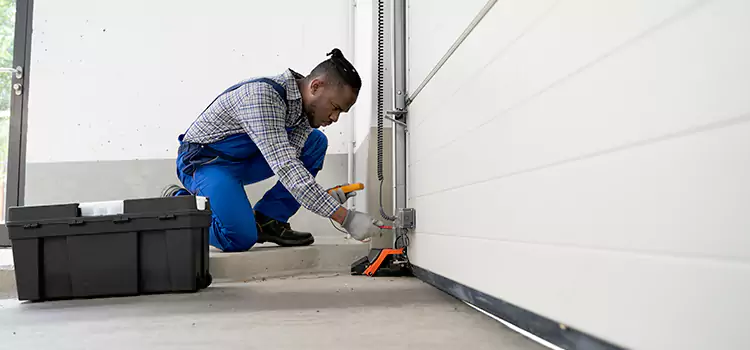 Fix Garage Door Sensor Wires Peekskill