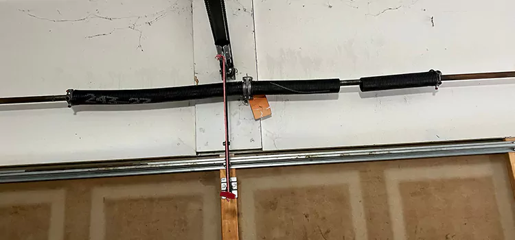 Overhead Door Spring Replacement Peekskill