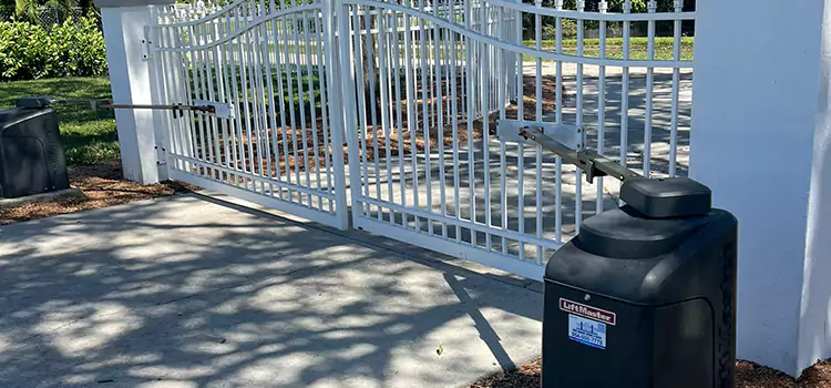 Automatic Gate Opener Repair Peekskill