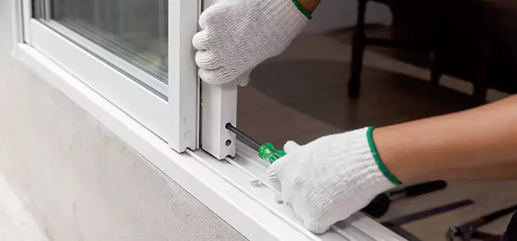 Sliding Glass Door Lock Repair Peekskill