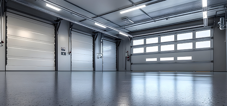 Sectional Industrial Doors Peekskill