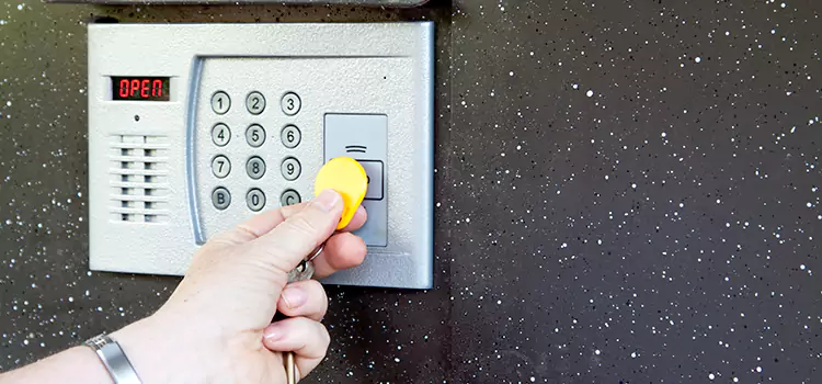 Electronic Door Lock Installation Peekskill