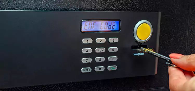 Electronic Keypad Deadbolt Installation Peekskill