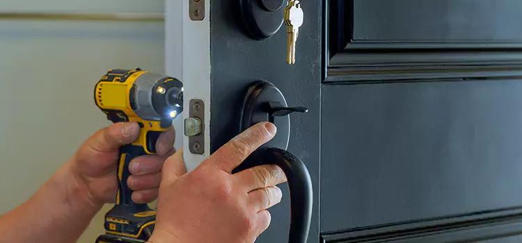 Commercial Door Lock Installation Peekskill