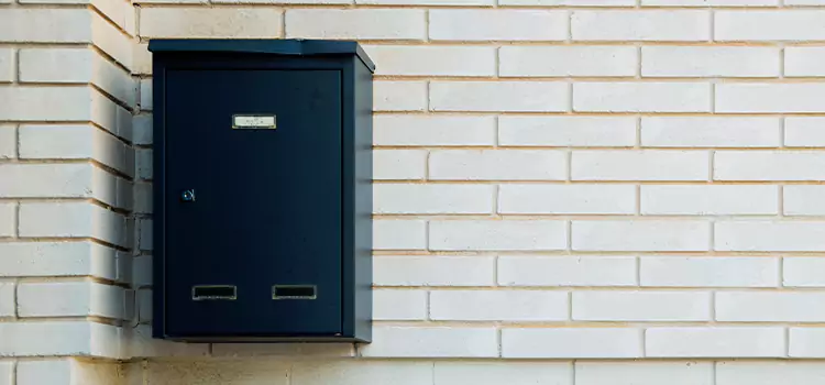 Mailbox Lock Repair Peekskill