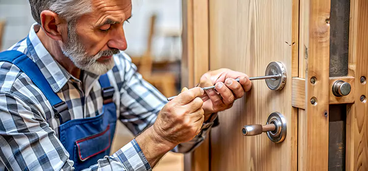 Mortise Replacement Lock Peekskill