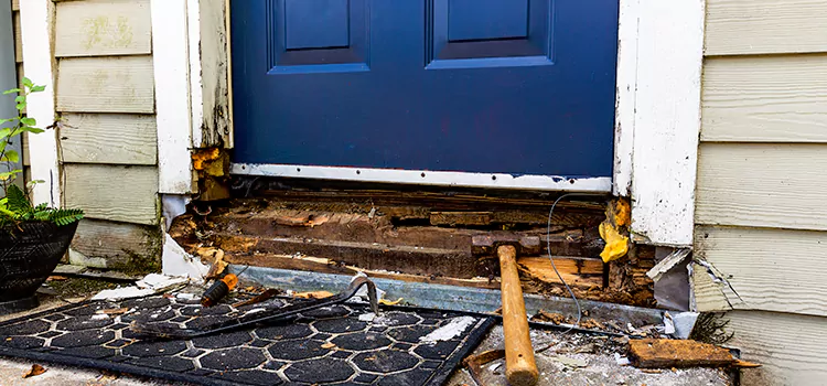 New Exterior Door Installation Peekskill