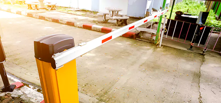 Automatic Parking Gate Installation Peekskill
