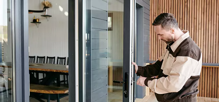 Replacing Patio Door Peekskill