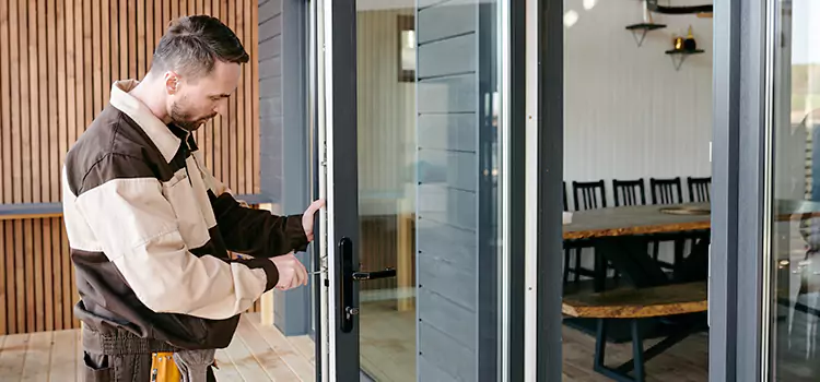New Sliding Glass Door Installation Peekskill