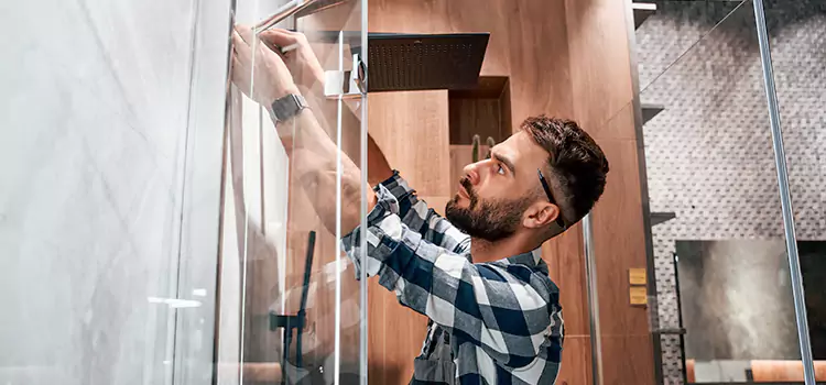 Replace Shower Doors with Frameless Peekskill