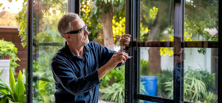 Replacing Sliding Door Lock Peekskill