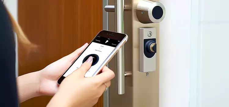 Keypad Door Lock Installation Peekskill