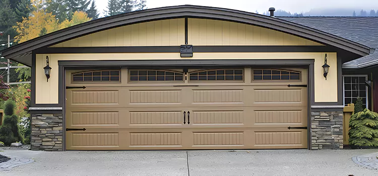 Residential Vinyl Roll Up Doors Peekskill