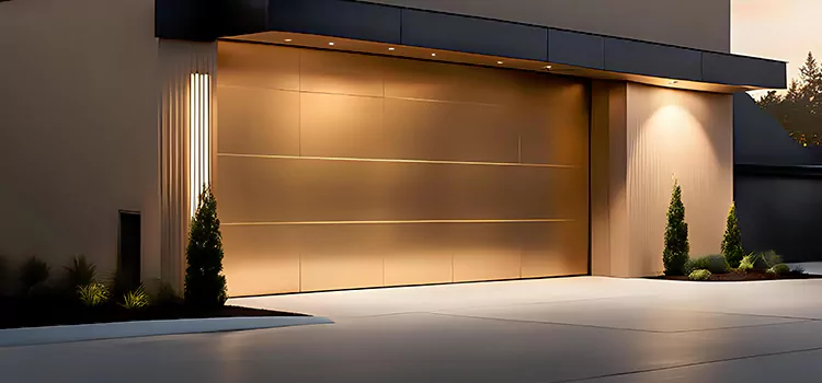 Aluminum Garage Door Installation Peekskill