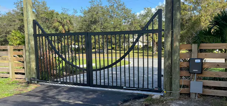 Why Choose Us for Your Automatic Gate Needs in Peekskill, NY?