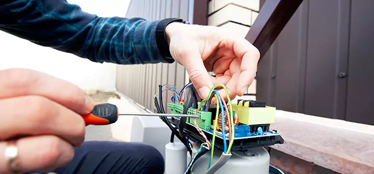 Electric Gate Maintenance Peekskill