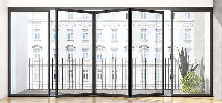 Premium Material Balcony Doors Peekskill