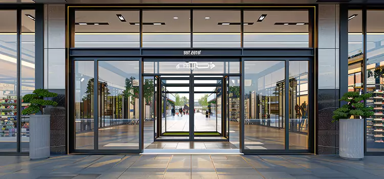 Commercial Door Service in Peekskill, NY