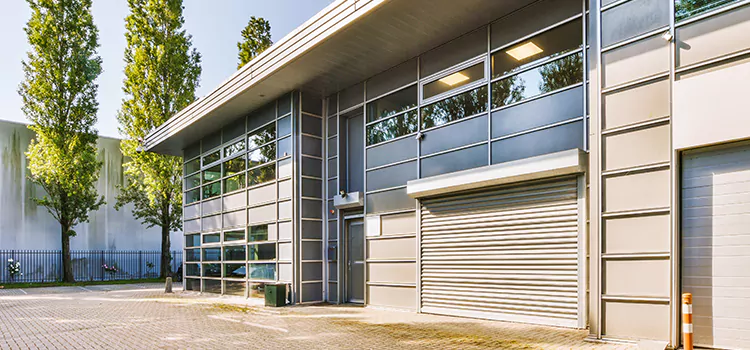 Commercial Garage Door Installation Peekskill