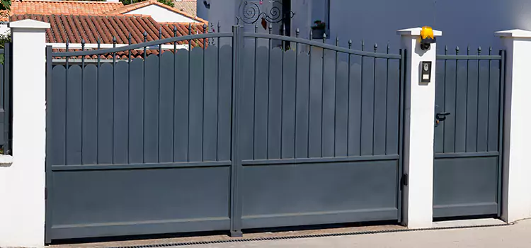 Emergency Commercial Gate Repair Peekskill